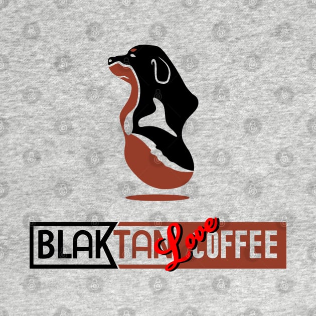 balck tan love coffee by osvaldoport76